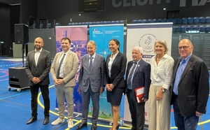Première journée des ambassadeurs du sport et de l'olympisme dans les Hauts-de-Seine