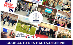 CDOS Actu des Hauts-de-Seine - Numéro 48 - Mai 2025