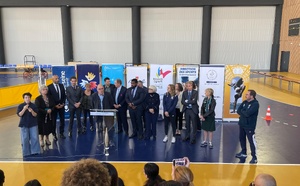 Troisième journée des ambassadeurs du sport et de l'olympisme