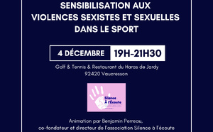 Nouvelle session de formation du CDOS 92 - Décembre 2025