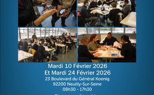 Formation Prescri'forme - session février 2026