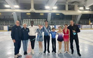 Une journée 100 % sports de glace en amont des Jeux Olympiques d’hiver