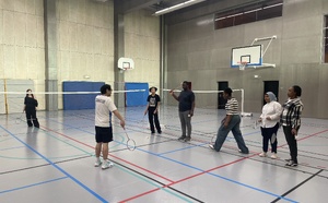 Nouvelle session de séances sportives pour les jeunes de l'Accueil Educatif de Jour de Courbevoie !