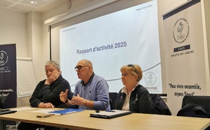 Assemblée générale ordinaire du CDOS 92