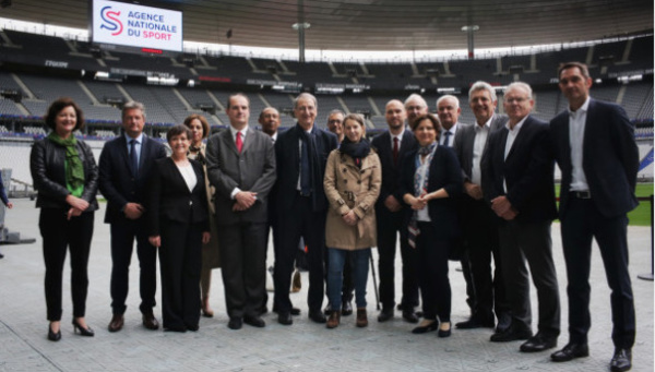 L’Agence Nationale du Sport est née !