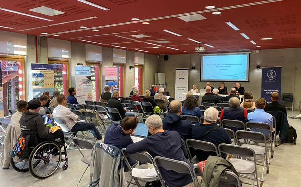 Assemblée générale élective 2025