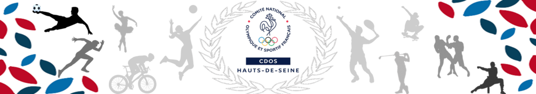 Comité Départemental et Sportif des Hauts de Seine Comité Départemental et Sportif des Hauts de Seine